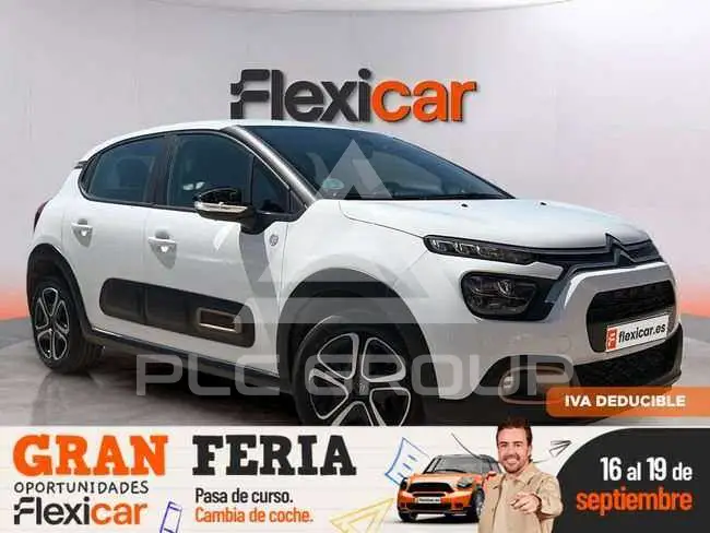 2022 Citroen C3