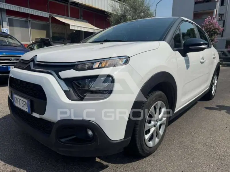 2022 Citroen C3