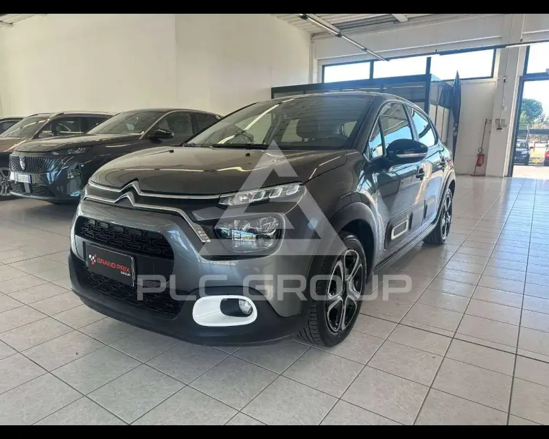 2022 Citroen C3
