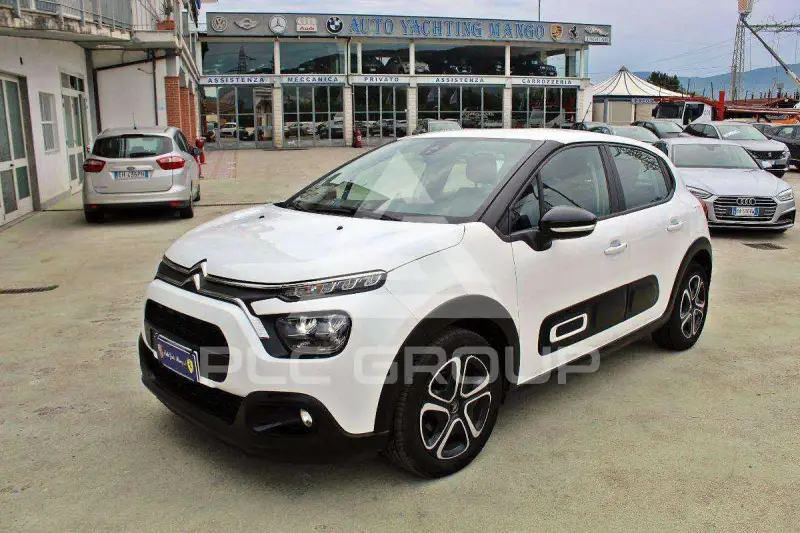 2022 Citroen C3