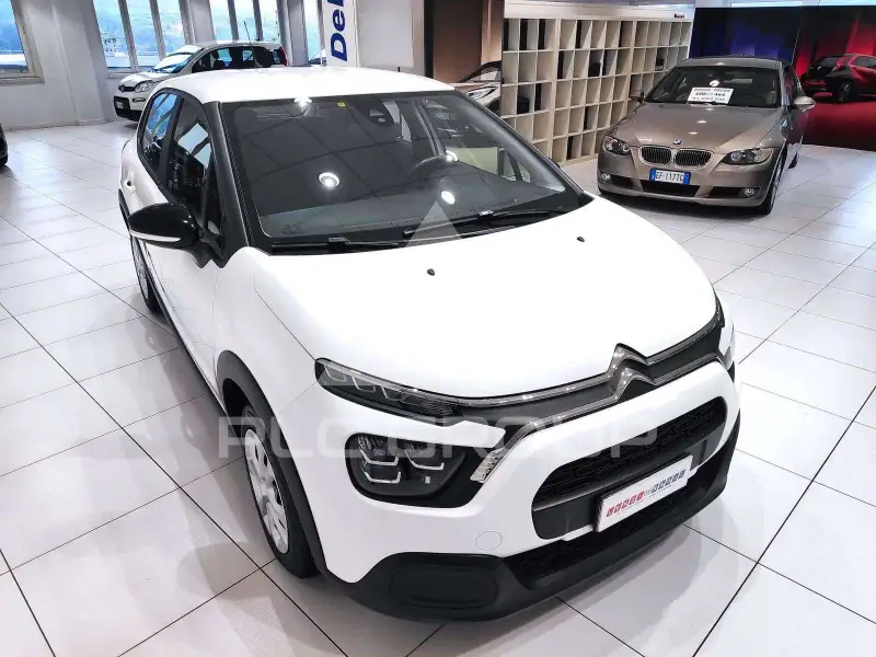 2022 Citroen C3