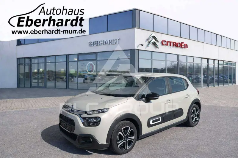2022 Citroen C3