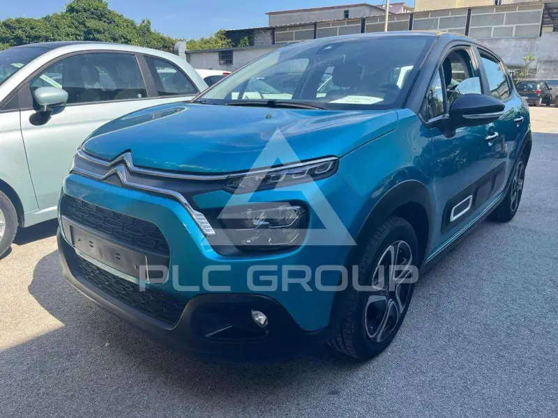 2022 Citroen C3