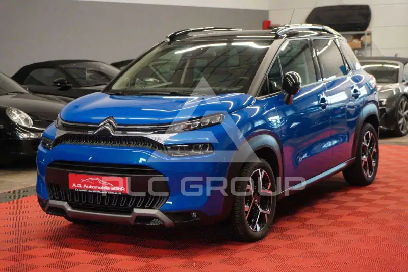 2022 Citroen C3