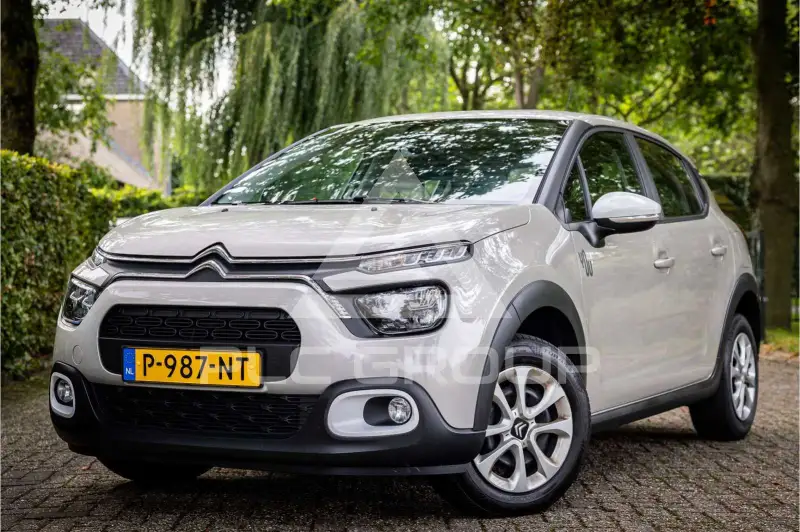 2022 Citroen C3
