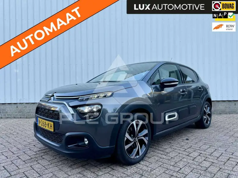 2022 Citroen C3