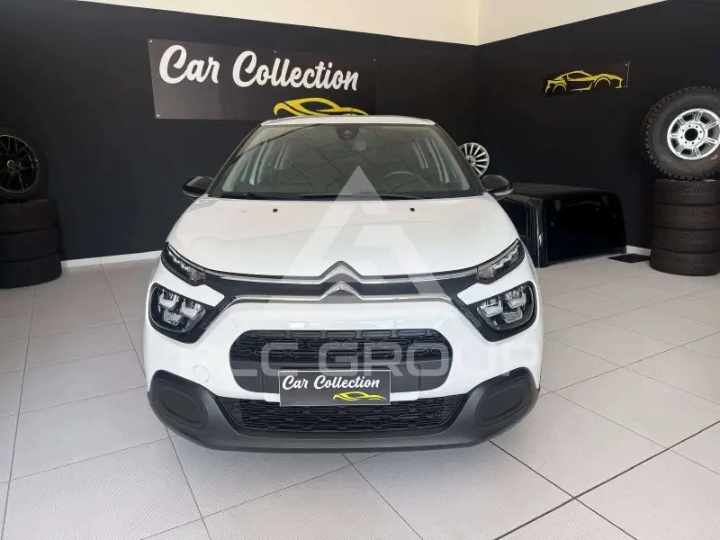 2022 Citroen C3