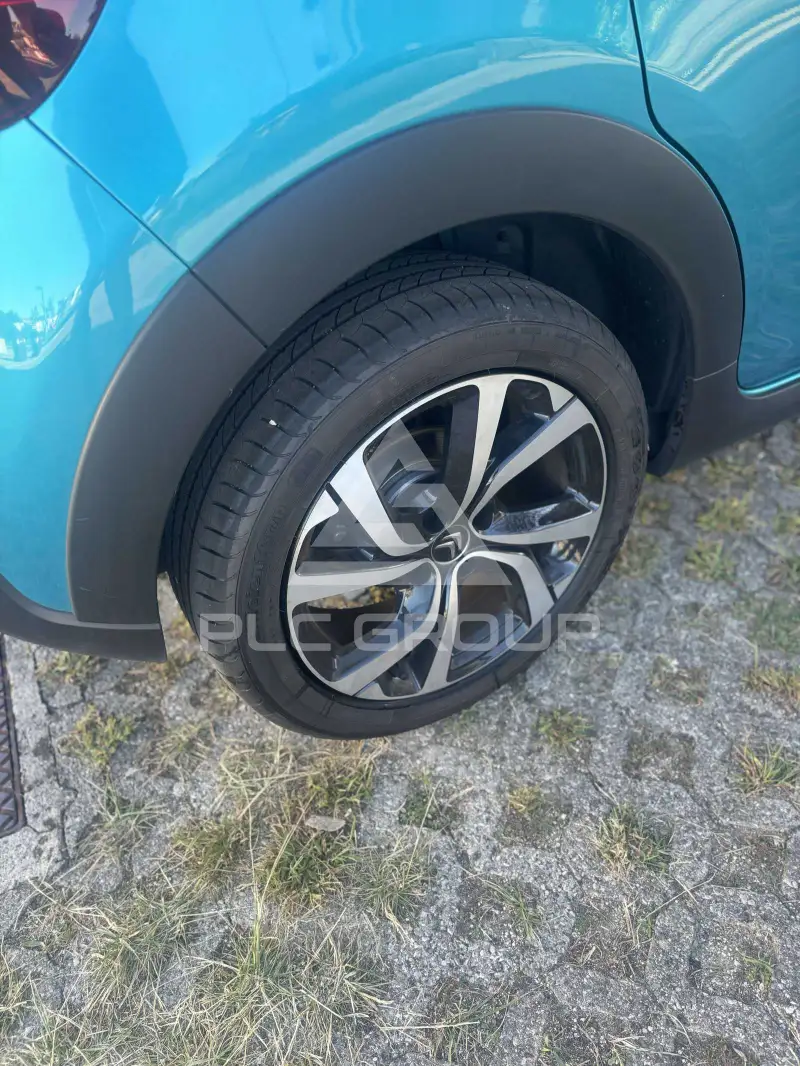 2022 Citroen C3