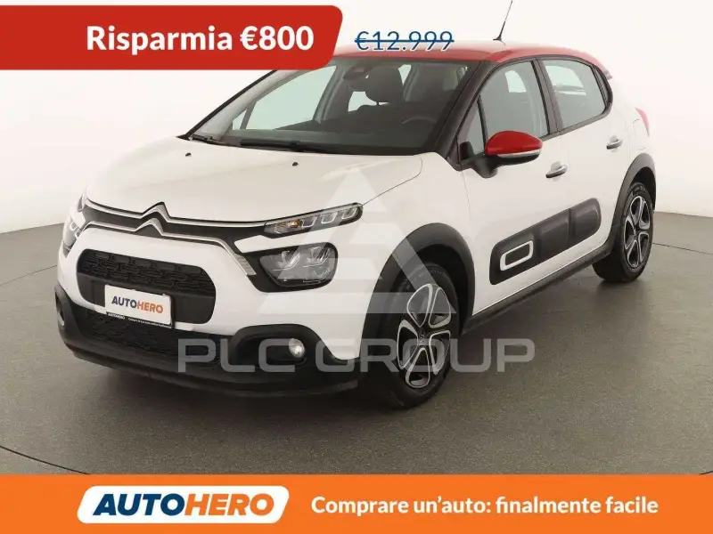 2022 Citroen C3