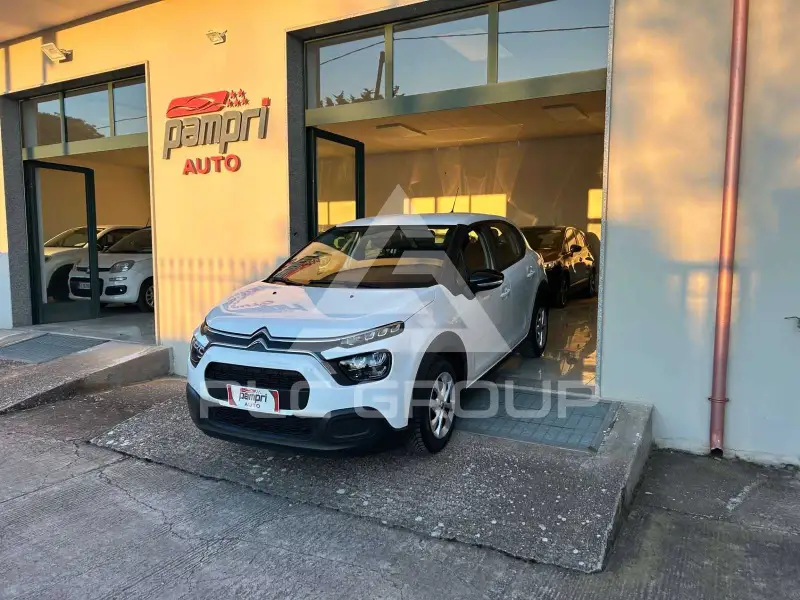 2022 Citroen C3