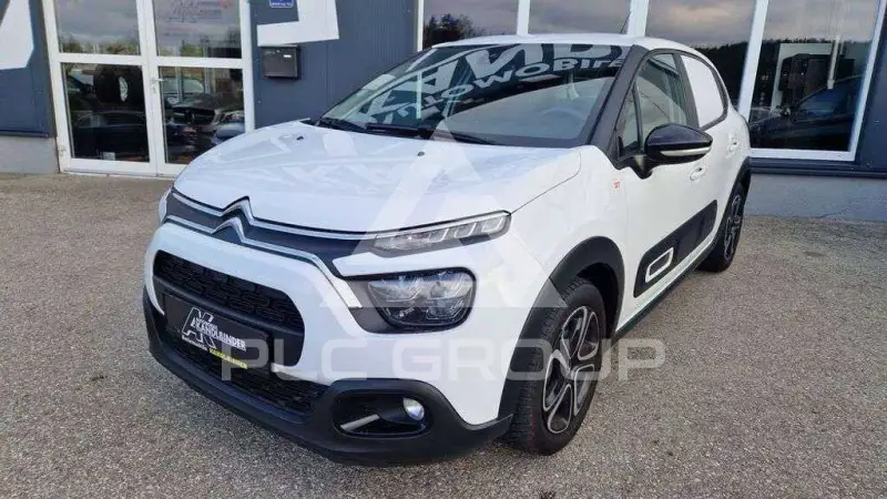 2022 Citroen C3