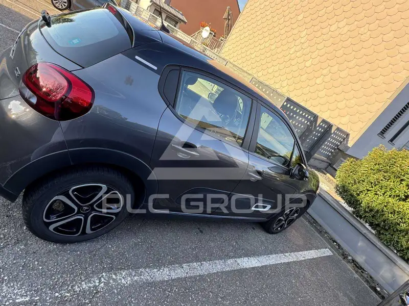 2022 Citroen C3