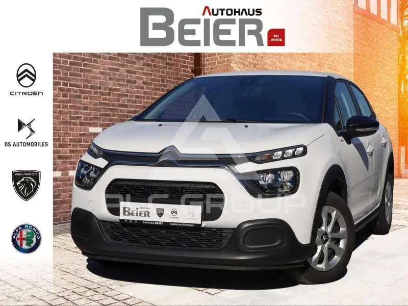 2022 Citroen C3