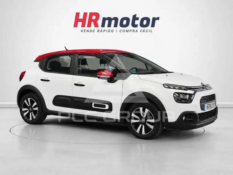 2022 Citroen C3
