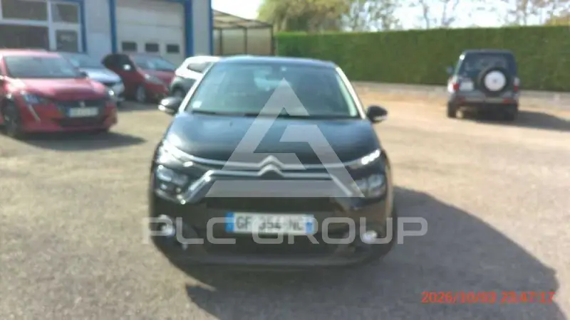 2022 Citroen C3