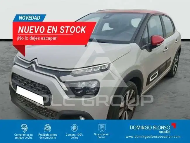 2022 Citroen C3