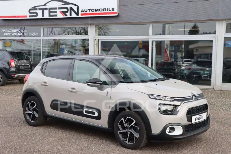 2022 Citroen C3