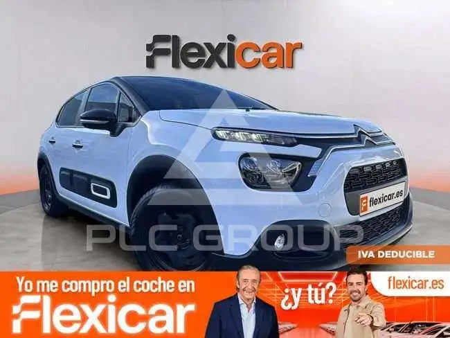 2022 Citroen C3