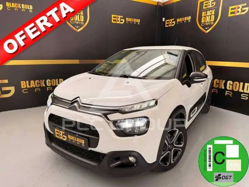2022 Citroen C3