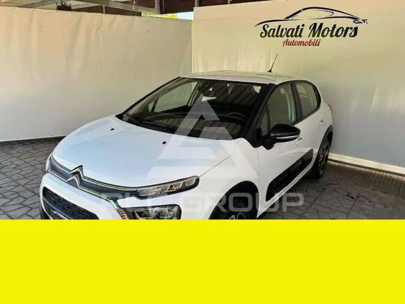 2022 Citroen C3