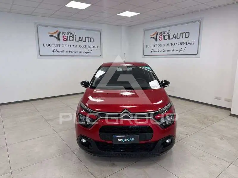2022 Citroen C3