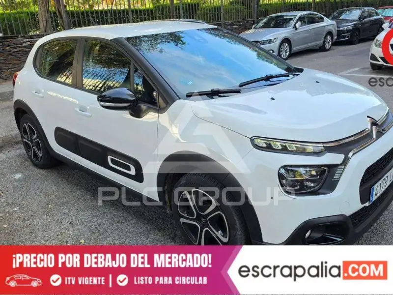 2022 Citroen C3