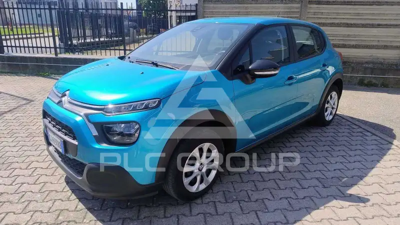 2022 Citroen C3