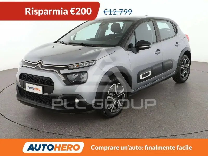 2022 Citroen C3