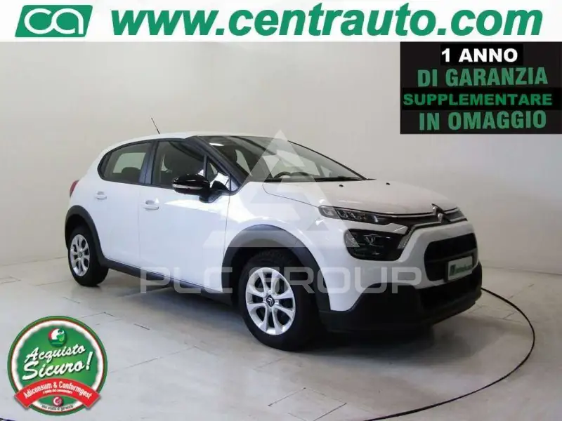 2022 Citroen C3