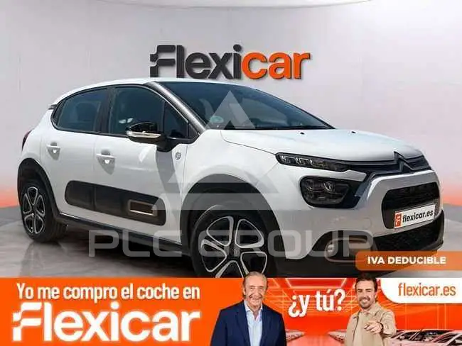 2022 Citroen C3