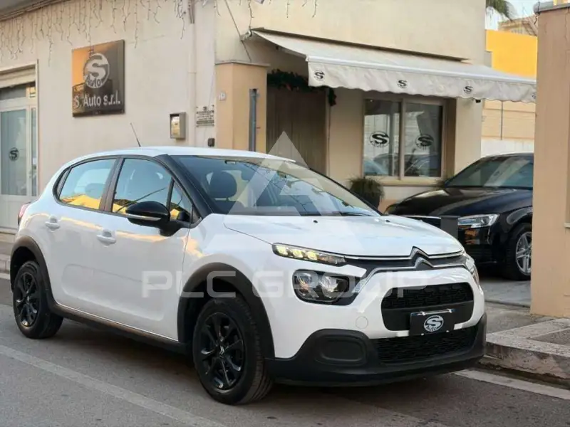 2022 Citroen C3
