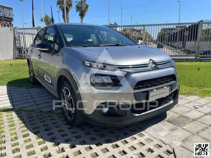 2022 Citroen C3