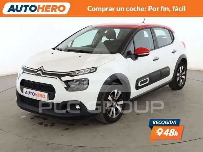 2022 Citroen C3