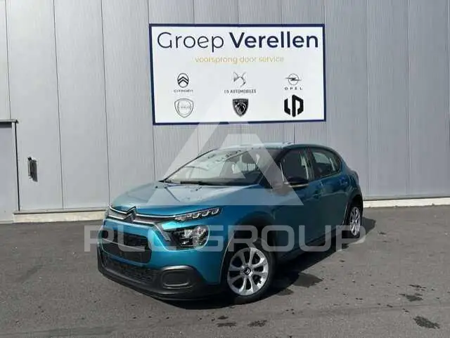 2022 Citroen C3
