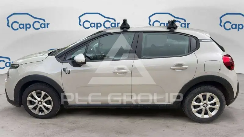 2022 Citroen C3