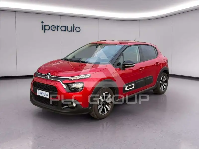 2022 Citroen C3