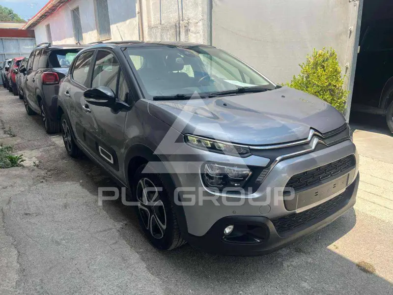 2022 Citroen C3