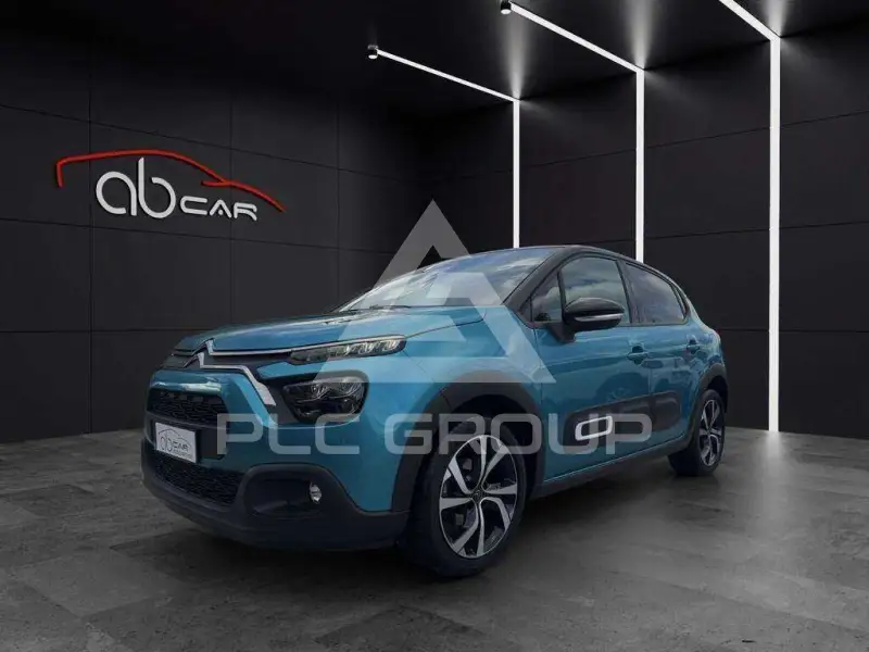 2022 Citroen C3