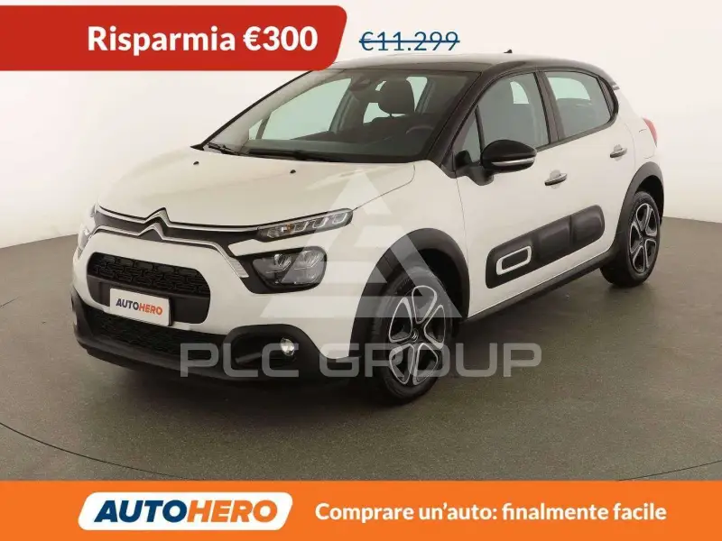 2022 Citroen C3