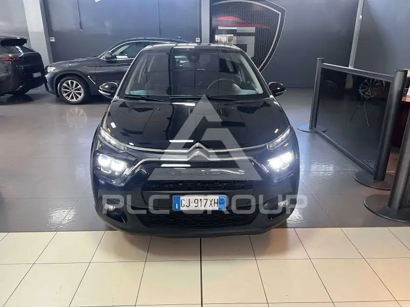 2022 Citroen C3