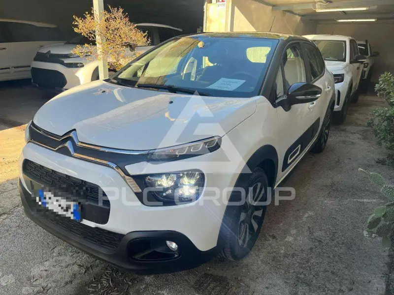 2022 Citroen C3