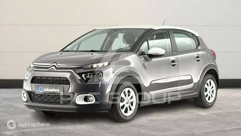 2022 Citroen C3