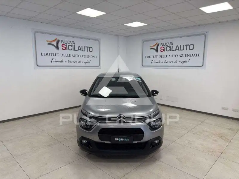 2022 Citroen C3