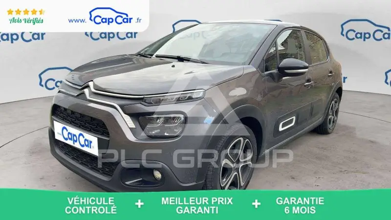 2022 Citroen C3