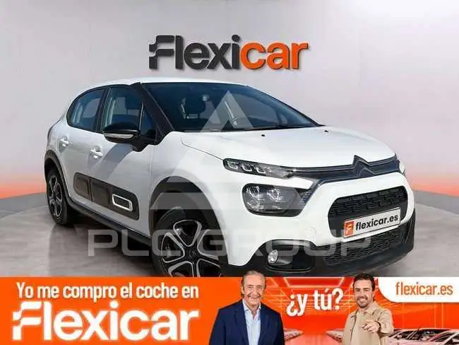 2022 Citroen C3