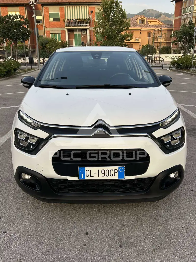 2022 Citroen C3