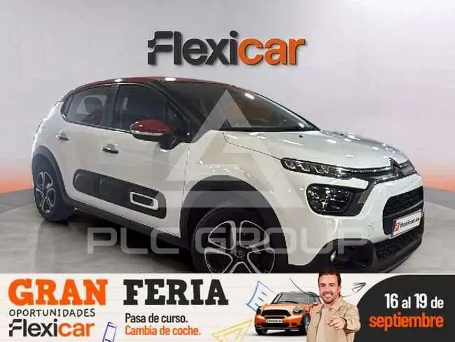 2022 Citroen C3