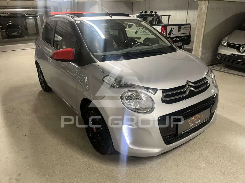 2022 Citroen C1