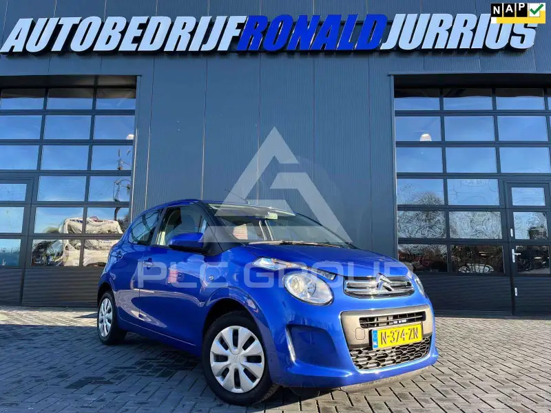 2022 Citroen C1