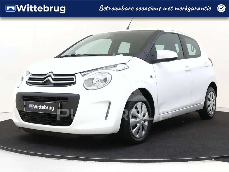 2022 Citroen C1